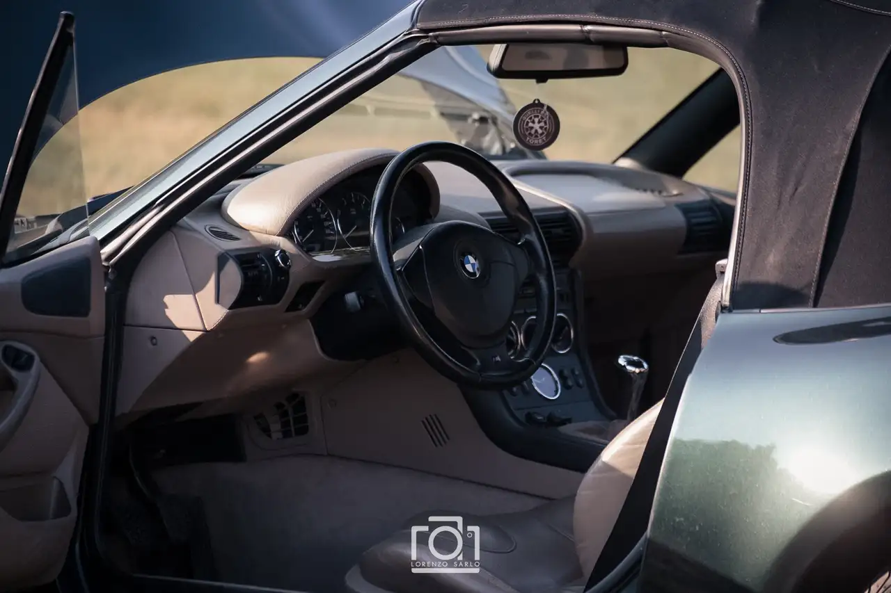 BMW Z3 Roadster 2.8 193cv FL, foto 10
