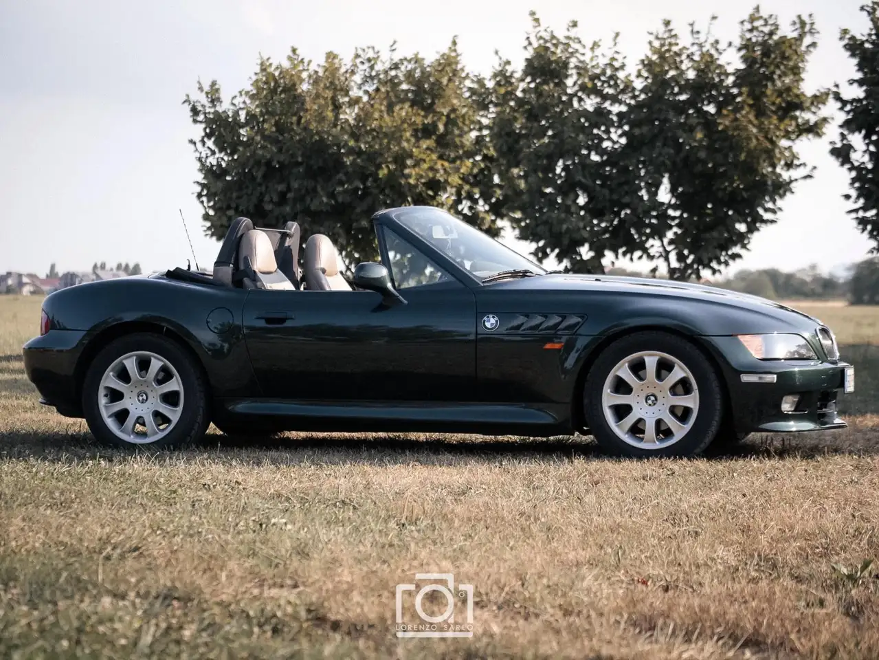 BMW Z3 Roadster 2.8 193cv FL, foto 6