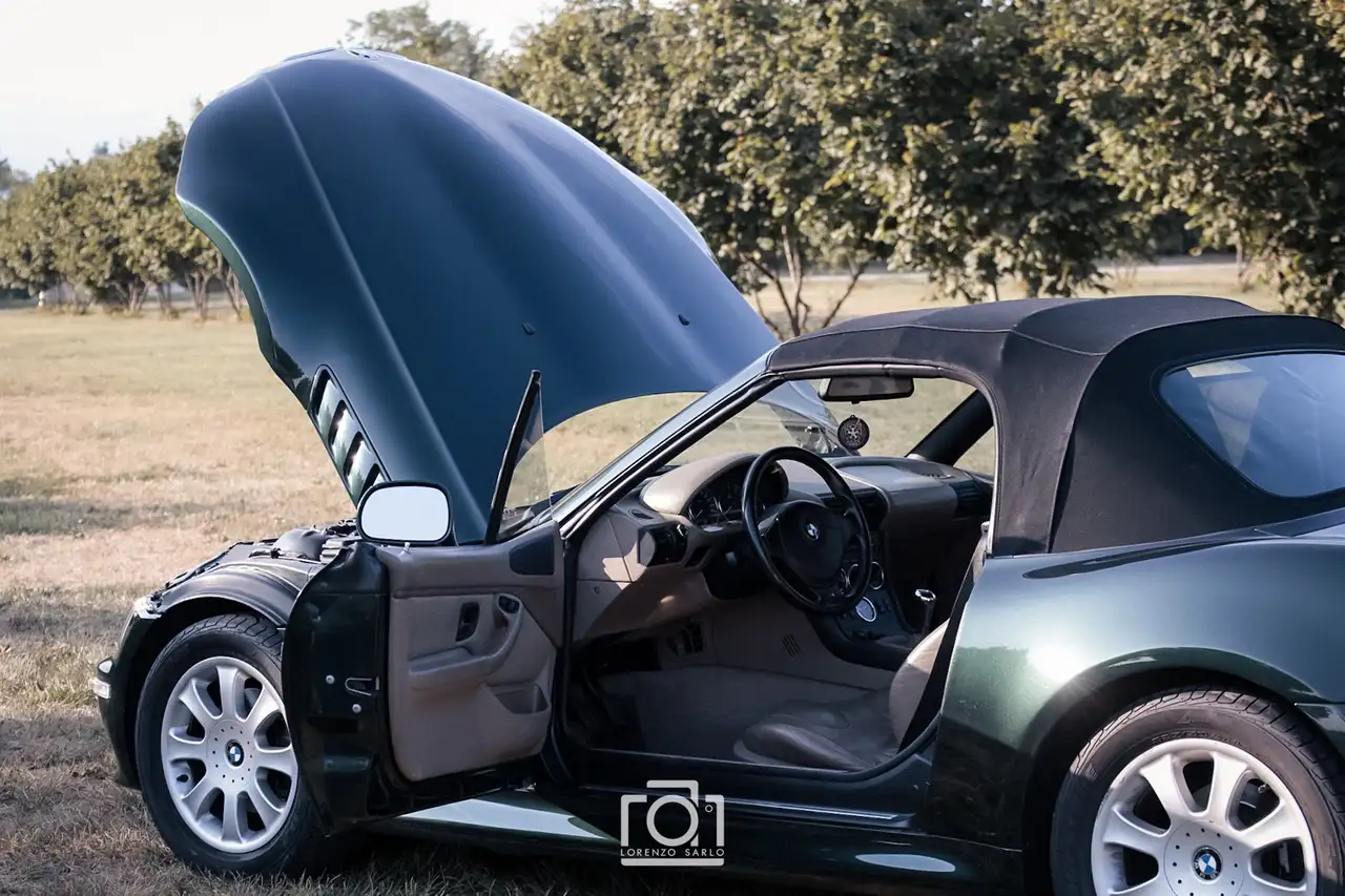 BMW Z3 Roadster 2.8 193cv FL, foto 11