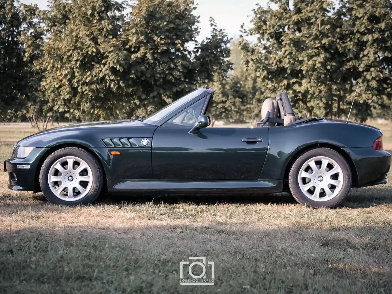 BMW Z3 Roadster 2.8 193cv FL, foto 4