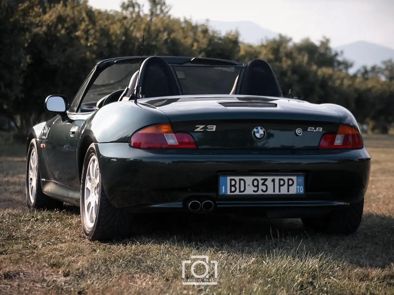BMW Z3 Roadster 2.8 193cv FL, foto 5