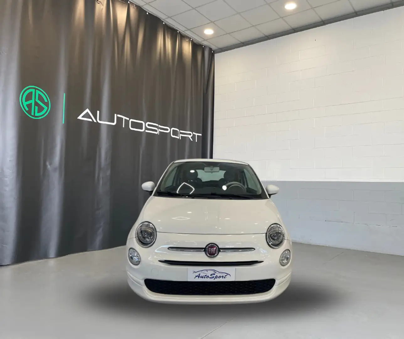 Fiat 500 1.2 Pop Bianco - 2