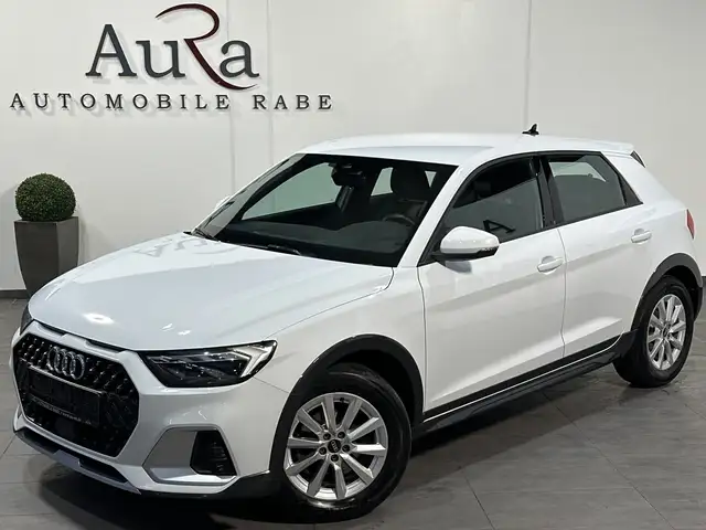 Audi A1 30 TFSI City Carver S-Line NAV+LED+V-COCKPIT