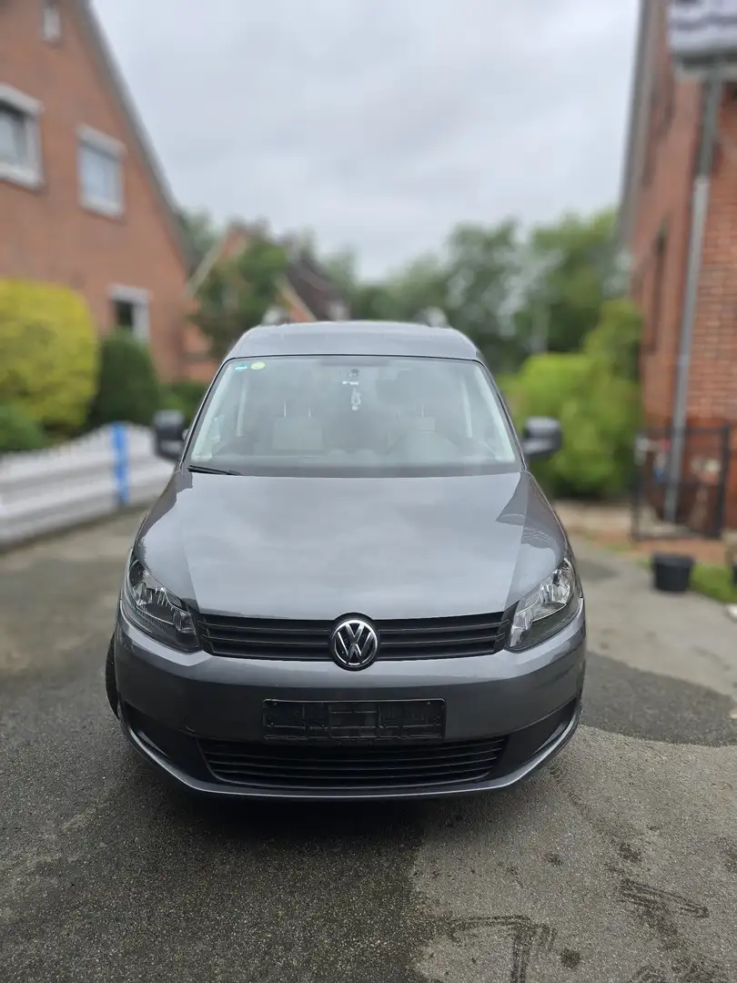 Volkswagen Caddy 1.6 TDI (7-Si.) Trendline - 1
