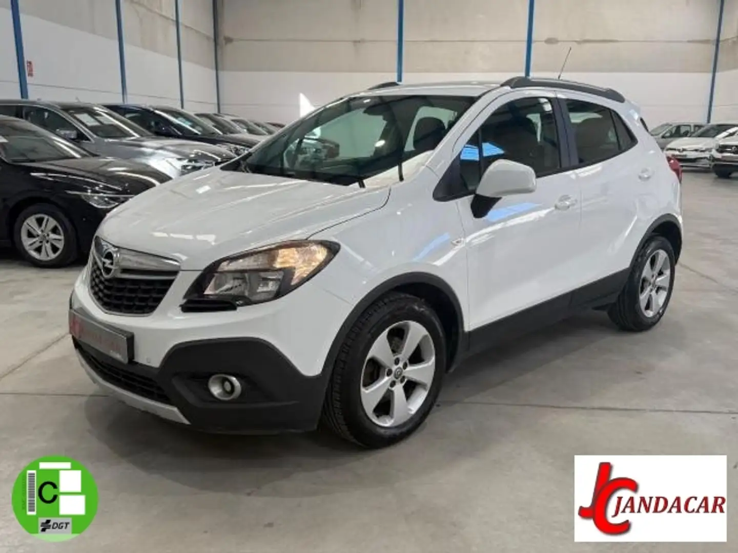 Opel Mokka 1.4T S&S Excellence 4x2 Blanco - 1