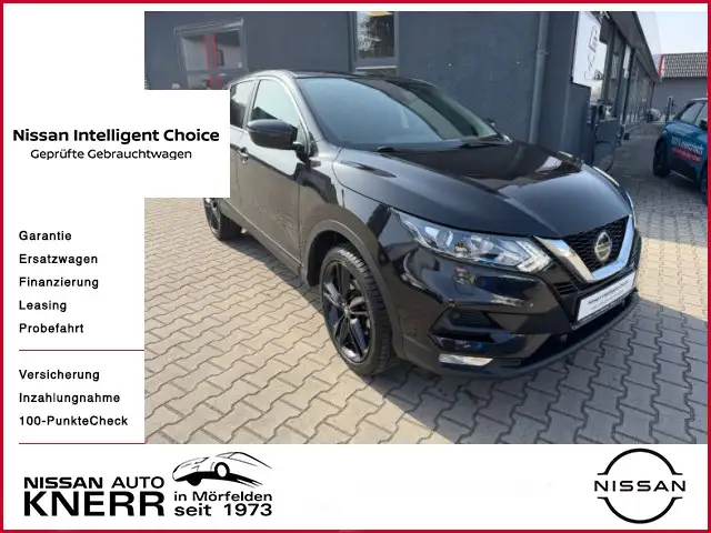 Nissan Qashqai 1,3 DIG-T Acenta MT  Navi, Klima
