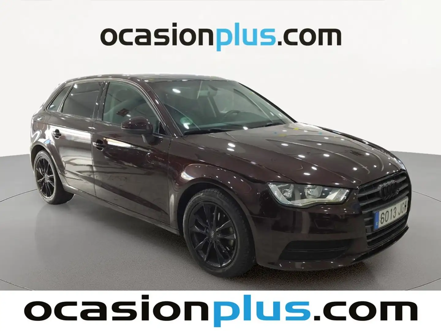 Audi A3 Sportback 2.0TDI CD Advanced 150 Rojo - 2