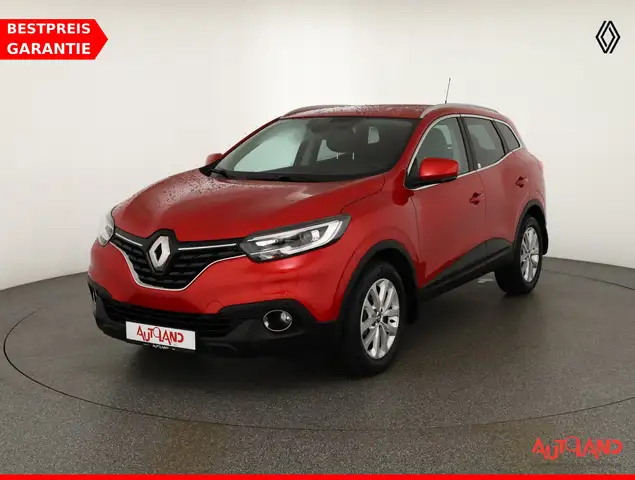Renault Kadjar 1.2 TCe 130 Navi Sitzheizung Tempomat AHK