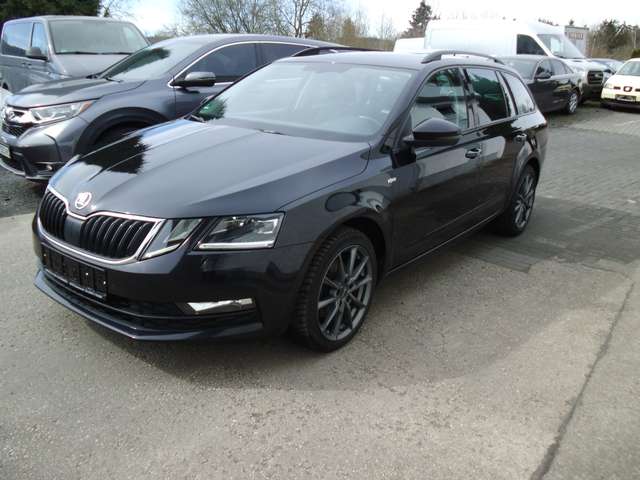 Imagine Skoda Octavia Combi 1.5 TSI AUTOMATIK / KLIMA / NAVI / 1-HAND