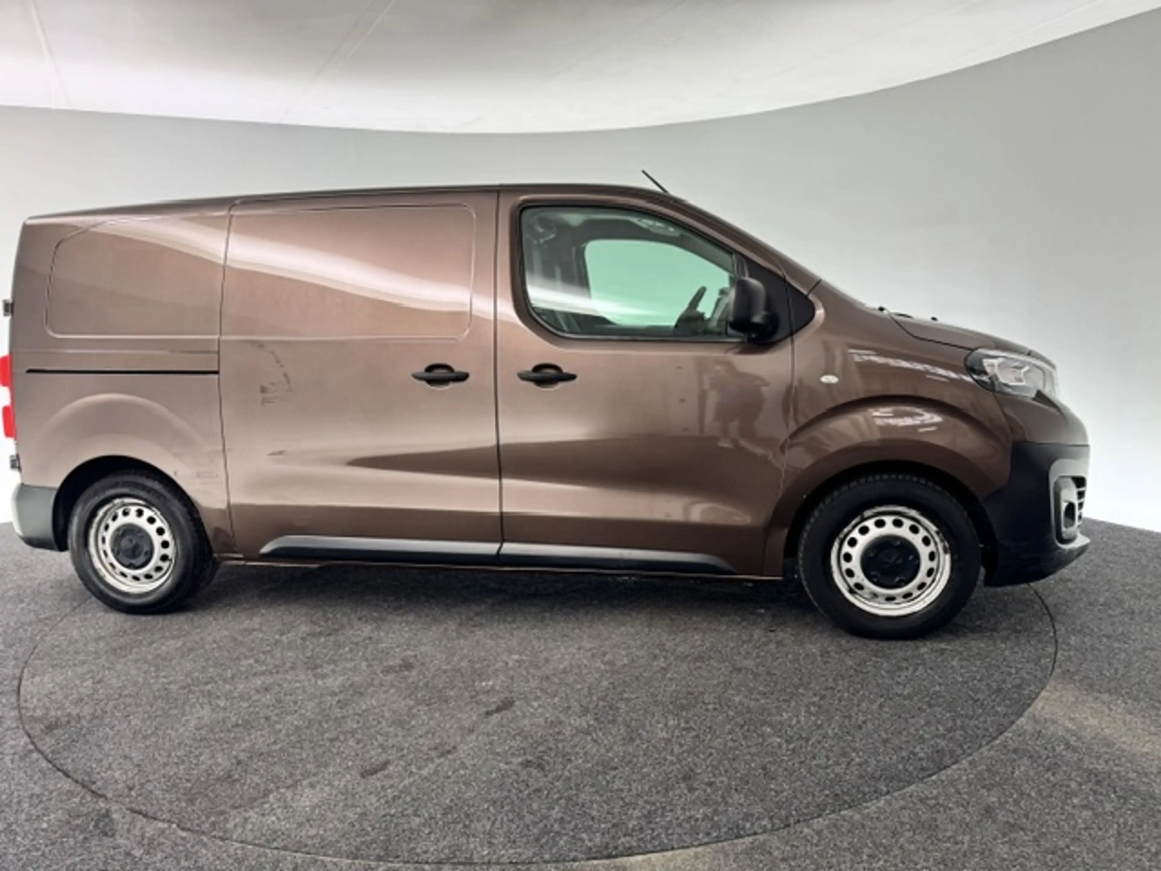 Peugeot Expert 226S 1.6 BlueHDI 95 Premium, AUTOMAAT. 1e Eig. — photo 5