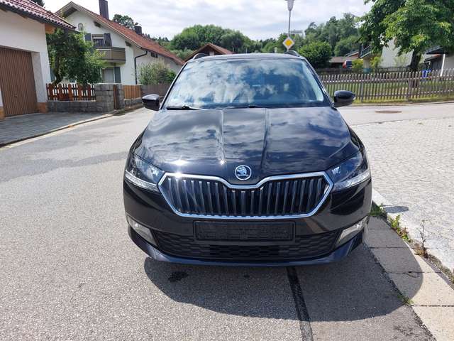 Skoda Fabia Combi 1.0 TSI Best of Clever VOLL LED NAVI DAB