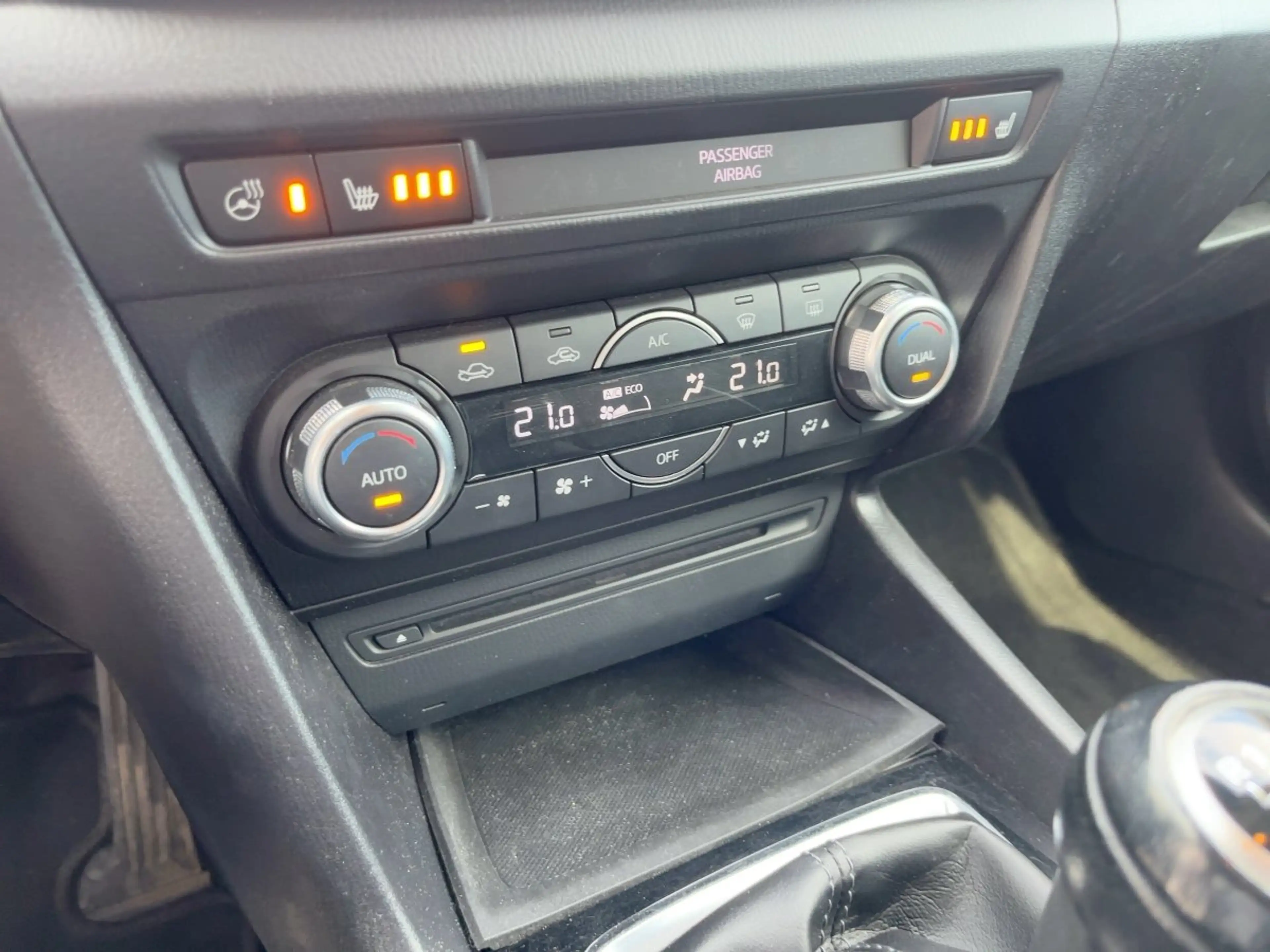 Mazda 3 2.0 SKYACTIV-G 120 Exclusive-Line HUD*Navi*KAM — photo 15