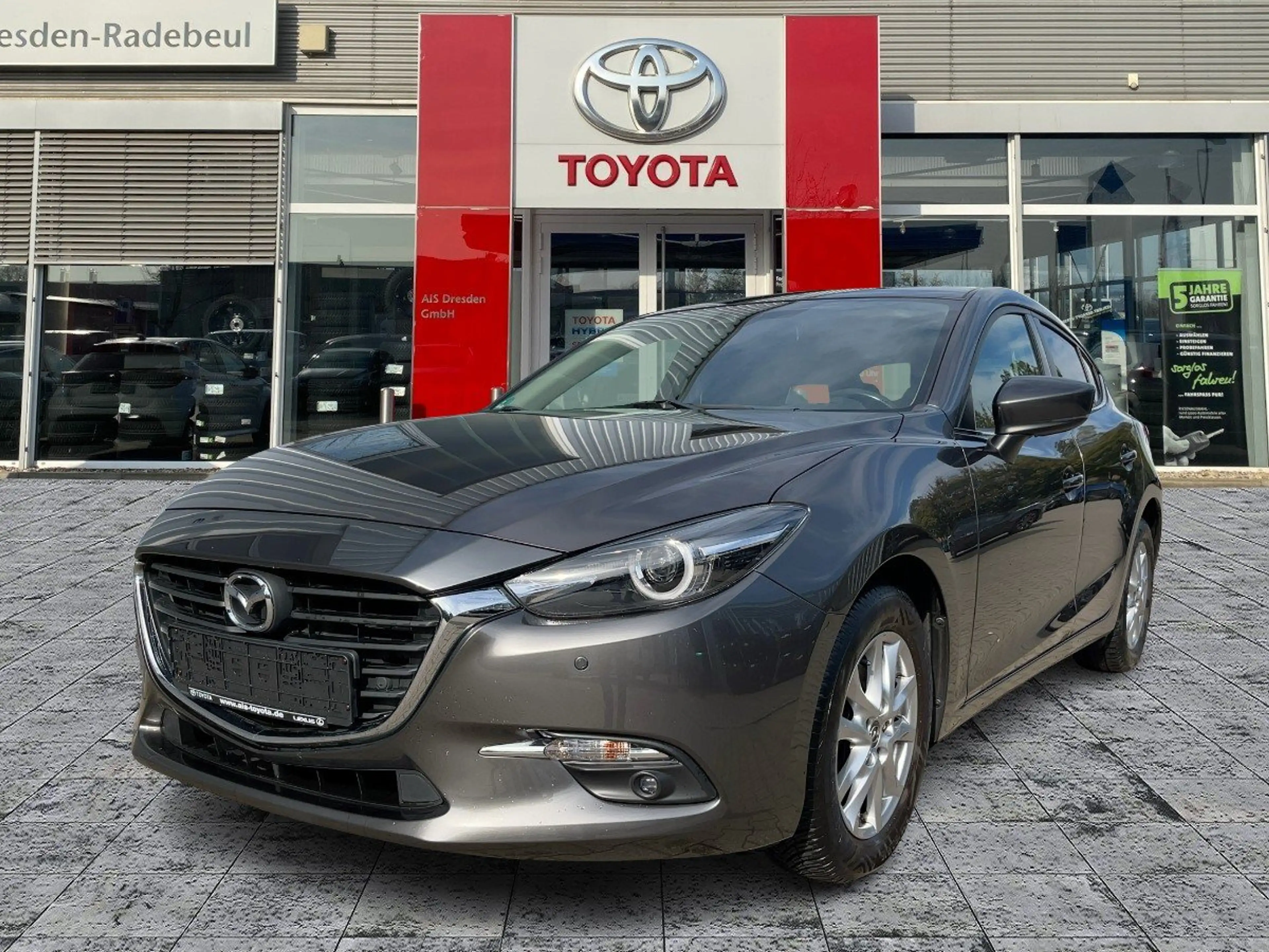 Mazda 3 2.0 SKYACTIV-G 120 Exclusive-Line HUD*Navi*KAM — photo 2