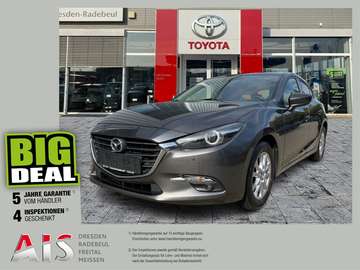 2.0 SKYACTIV-G 120 Exclusive-Line HUD*Navi*KAM