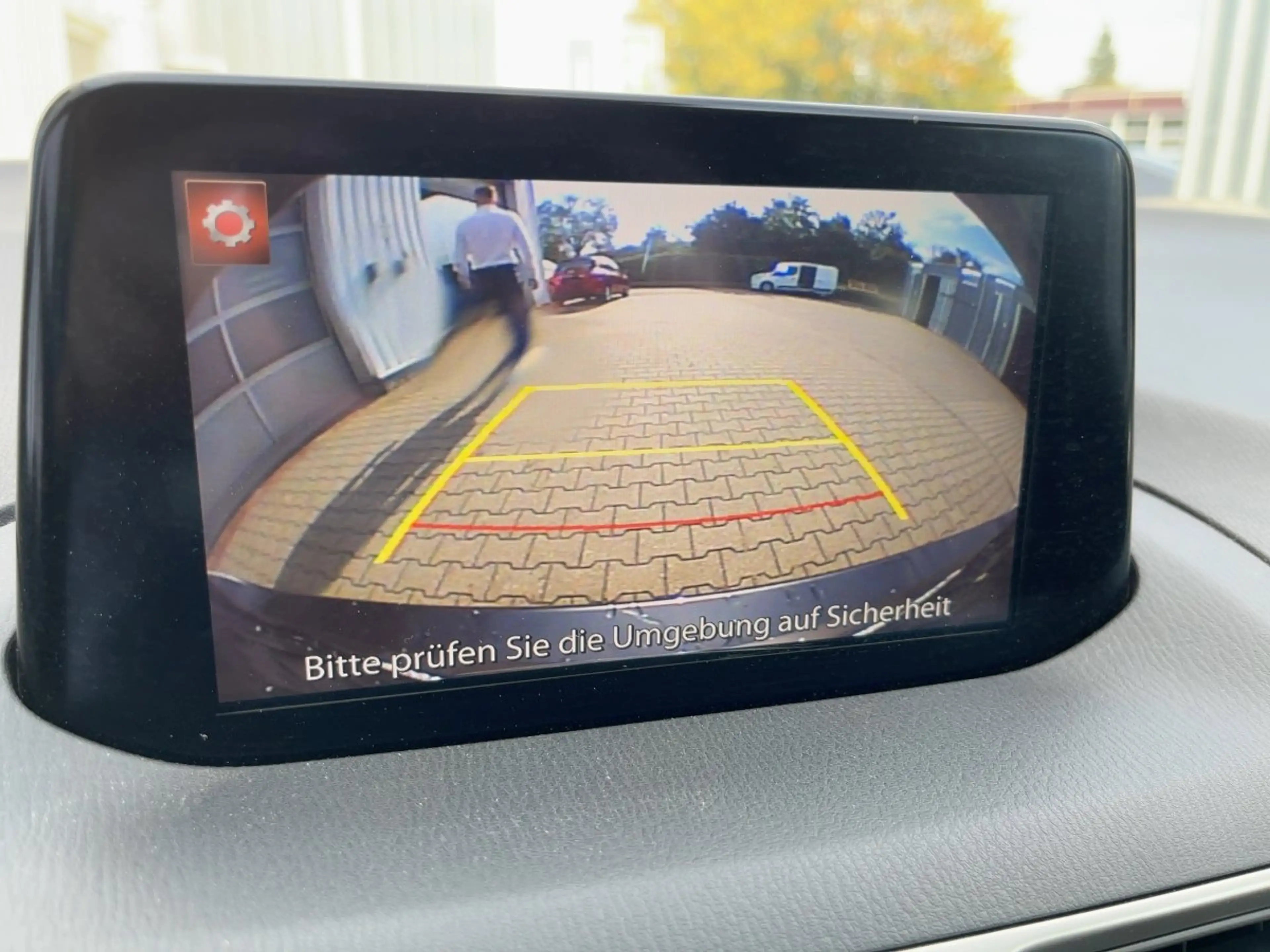 Mazda 3 2.0 SKYACTIV-G 120 Exclusive-Line HUD*Navi*KAM — photo 13