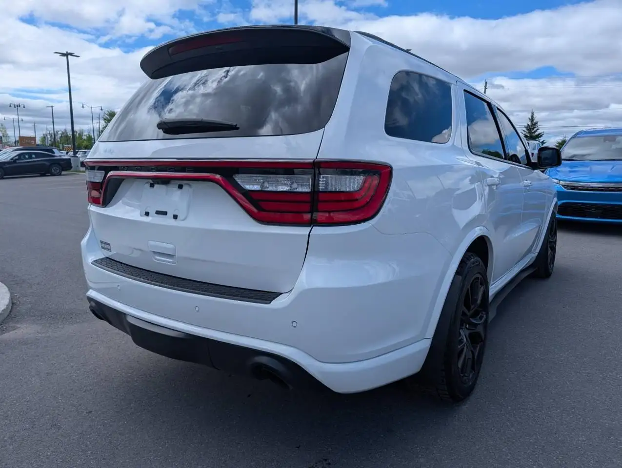 Dodge Durango photo Dodge Durango