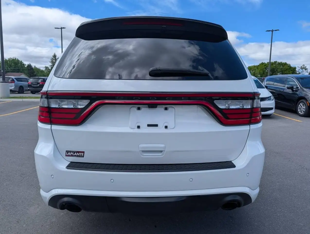 Dodge Durango photo Dodge Durango