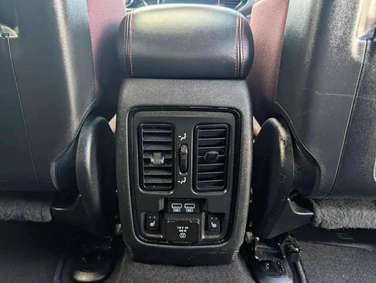 Dodge Durango photo Dodge Durango
