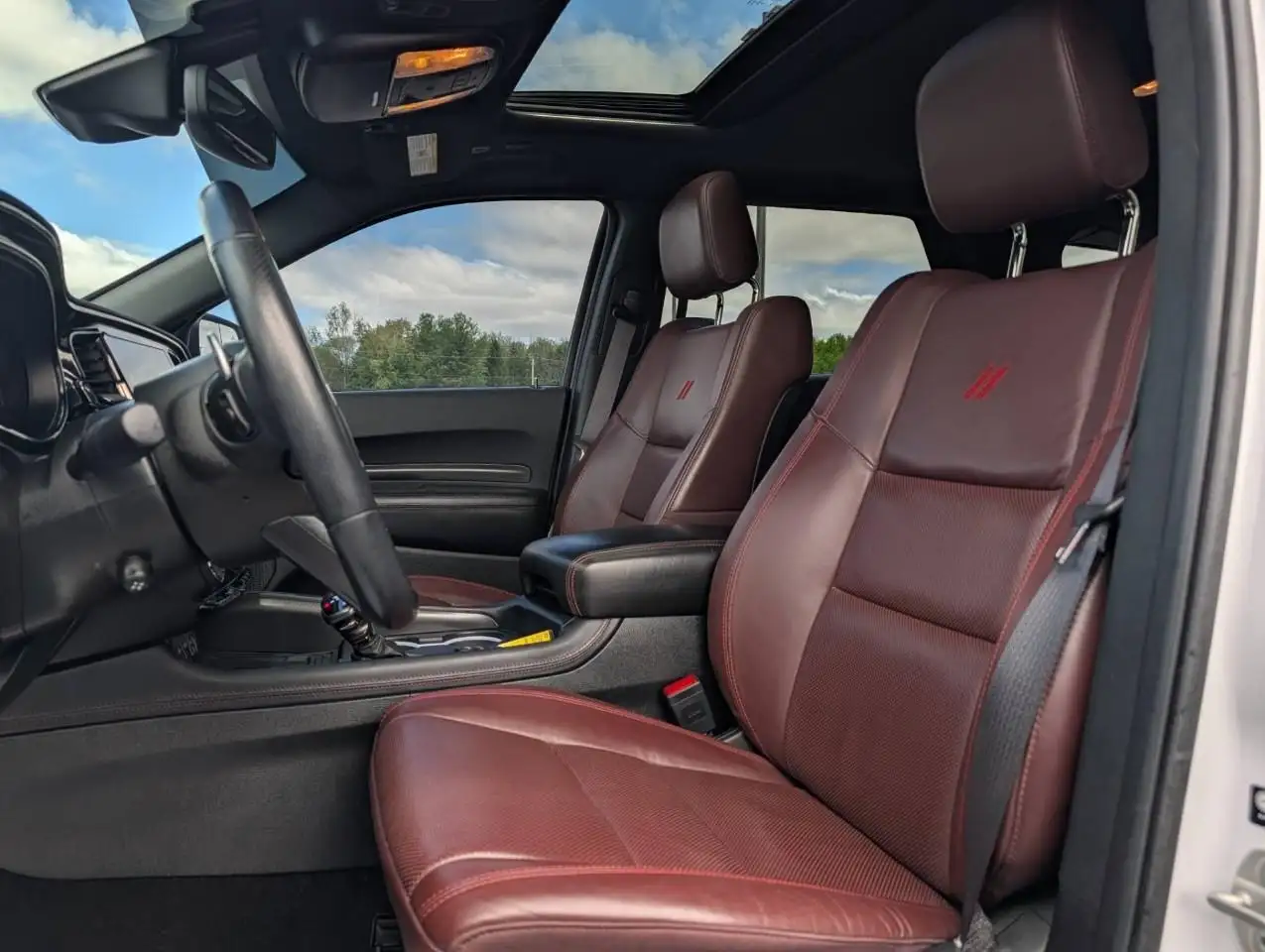 Dodge Durango photo Dodge Durango