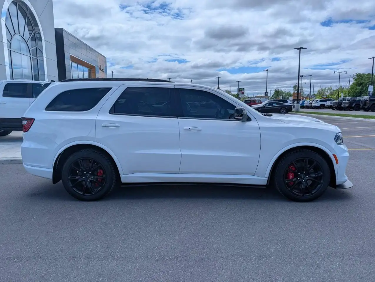 Dodge Durango photo Dodge Durango