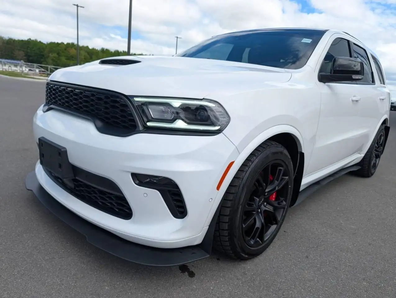 Dodge Durango photo Dodge Durango