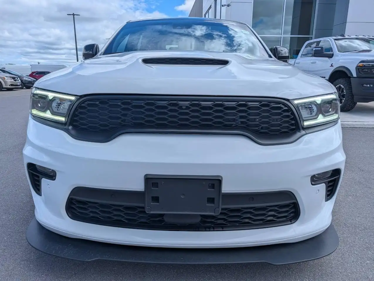 Dodge Durango photo Dodge Durango