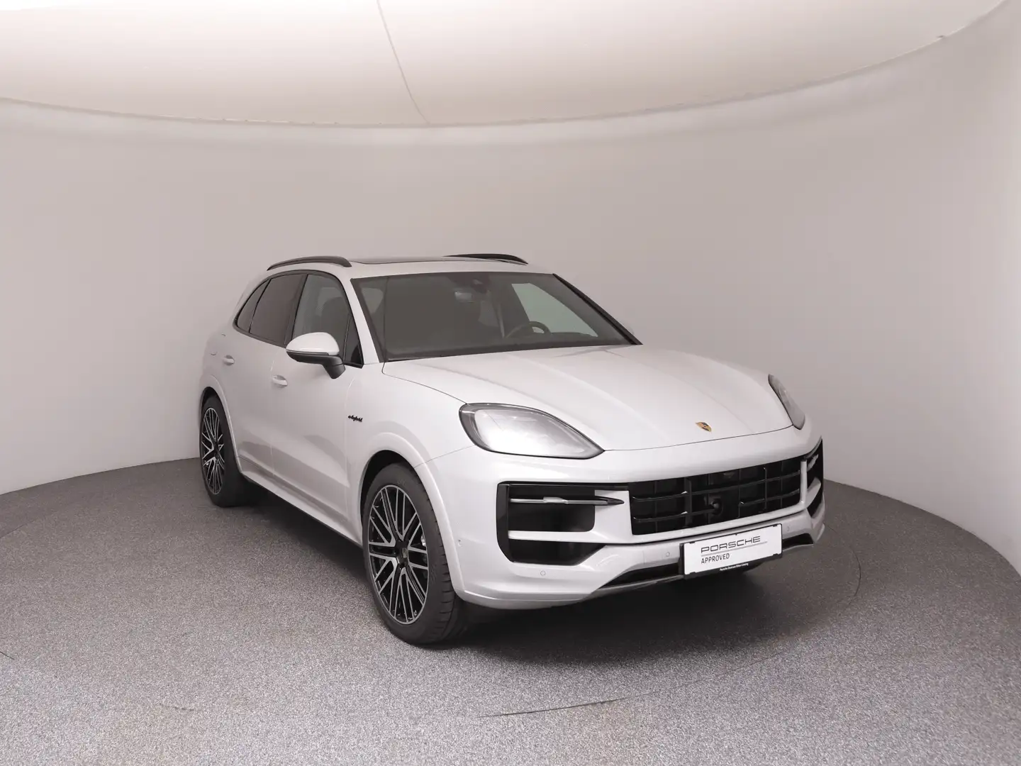 Porsche Cayenne S E-Hybrid Grau - 2
