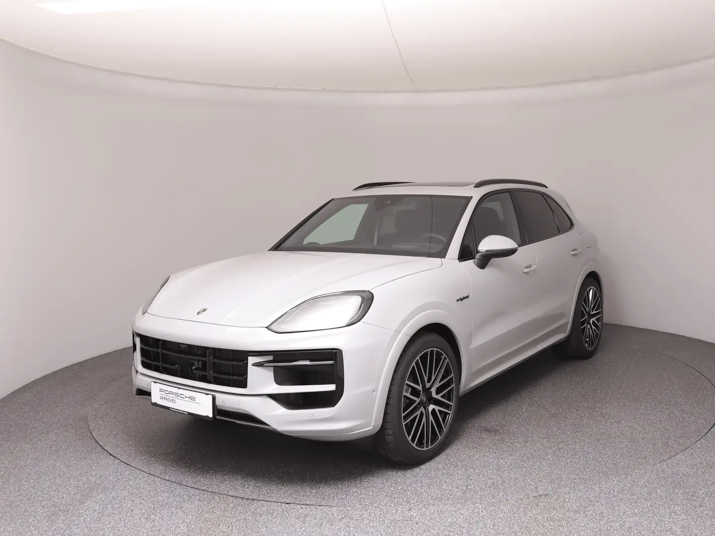 Porsche Cayenne S E-Hybrid Grau - 1