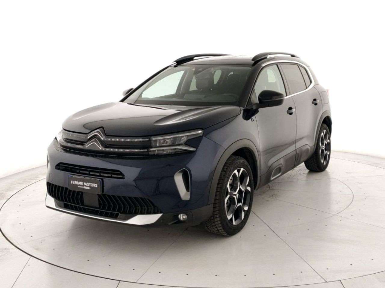 Citroen C5 Aircross 1.6 hybrid phev Shine 225 e-eat8