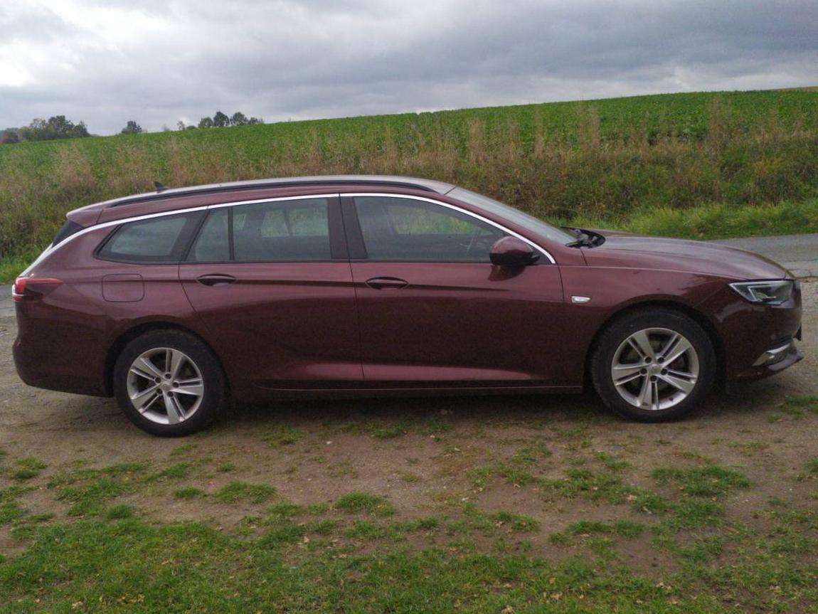 Second hand Opel Insignia 1.6