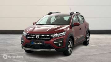 1.0 TCe 90ch Stepway Confort -22