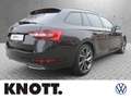 Skoda Superb Combi Sportline 2.0 TDI DSG 4x4 VOLL Noir - thumbnail 2
