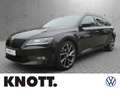Skoda Superb Combi Sportline 2.0 TDI DSG 4x4 VOLL Noir - thumbnail 1