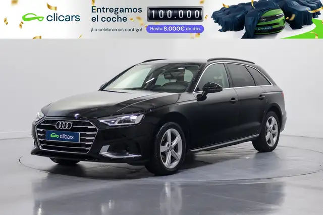 Audi A4 Avant 35 TDI Advanced S tronic 120kW