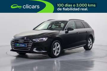 Avant 35 TDI Advanced S tronic 120kW