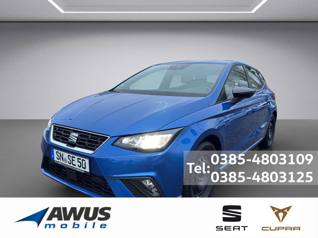 Seat Ibiza occasion