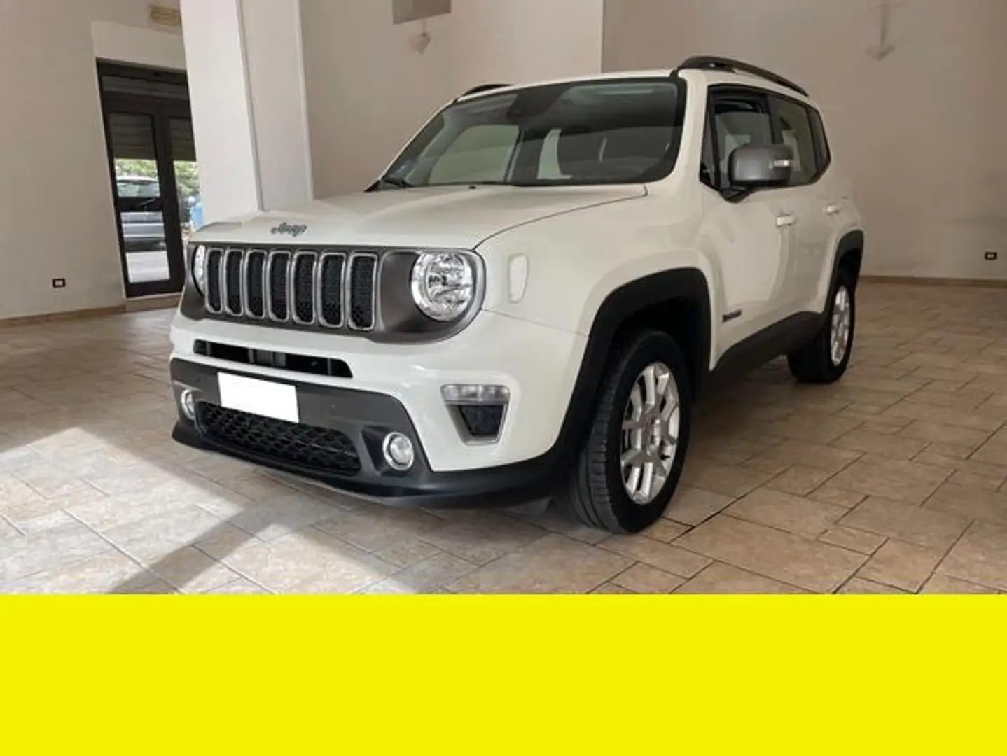 Jeep Renegade - 1