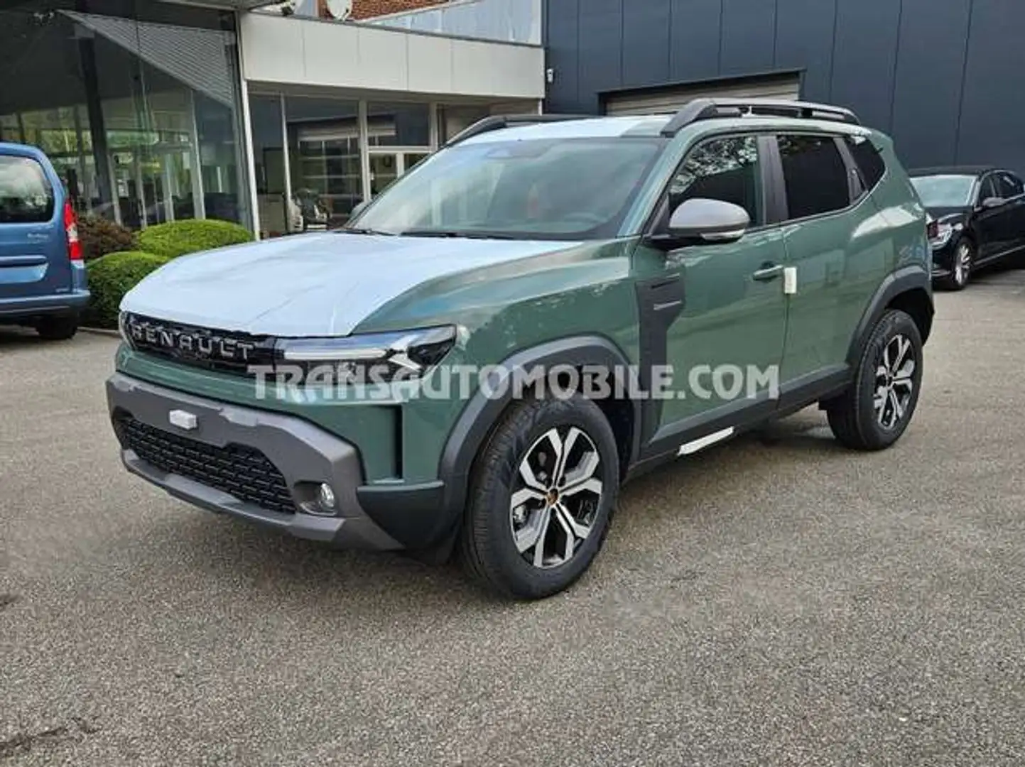 Renault Duster NEW MODEL DELUXE 1.3L ESSENCE AUTOMATIQUE NEW MODEL - 1