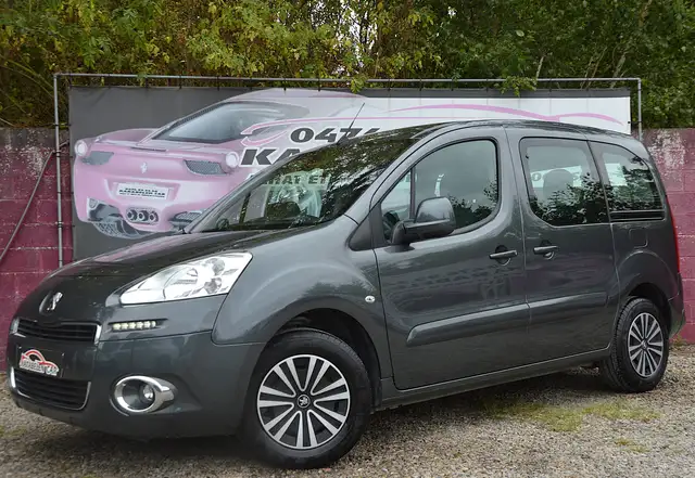 Peugeot Partner Tepee 1.6i NAV CLIM CRUIS 17.148KM