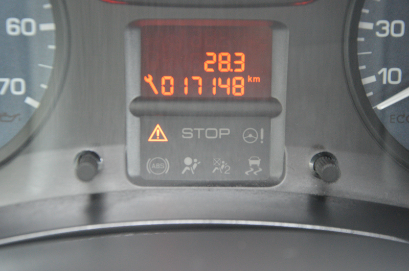 Peugeot Partner Tepee 1.6i NAV CLIM CRUIS 17.148KM — photo 14