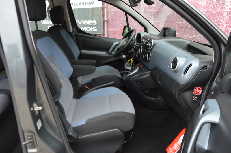 Peugeot Partner Tepee 1.6i NAV CLIM CRUIS 17.148KM — photo 12