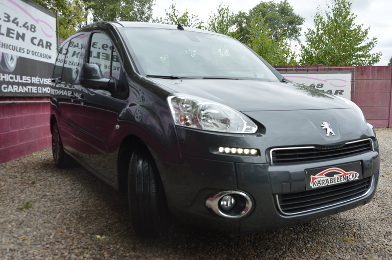 Peugeot Partner Tepee 1.6i NAV CLIM CRUIS 17.148KM — photo 2