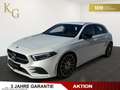 Mercedes-Benz A 200 d AMG Line SONDER EDITION ab ca. 233€ monatlich Argent - thumbnail 1