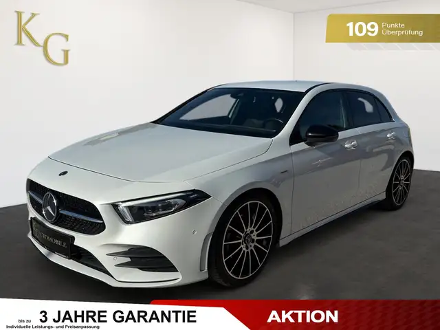 Mercedes-Benz A 200 d AMG Line SONDER EDITION ab ca. 233€ monatlich