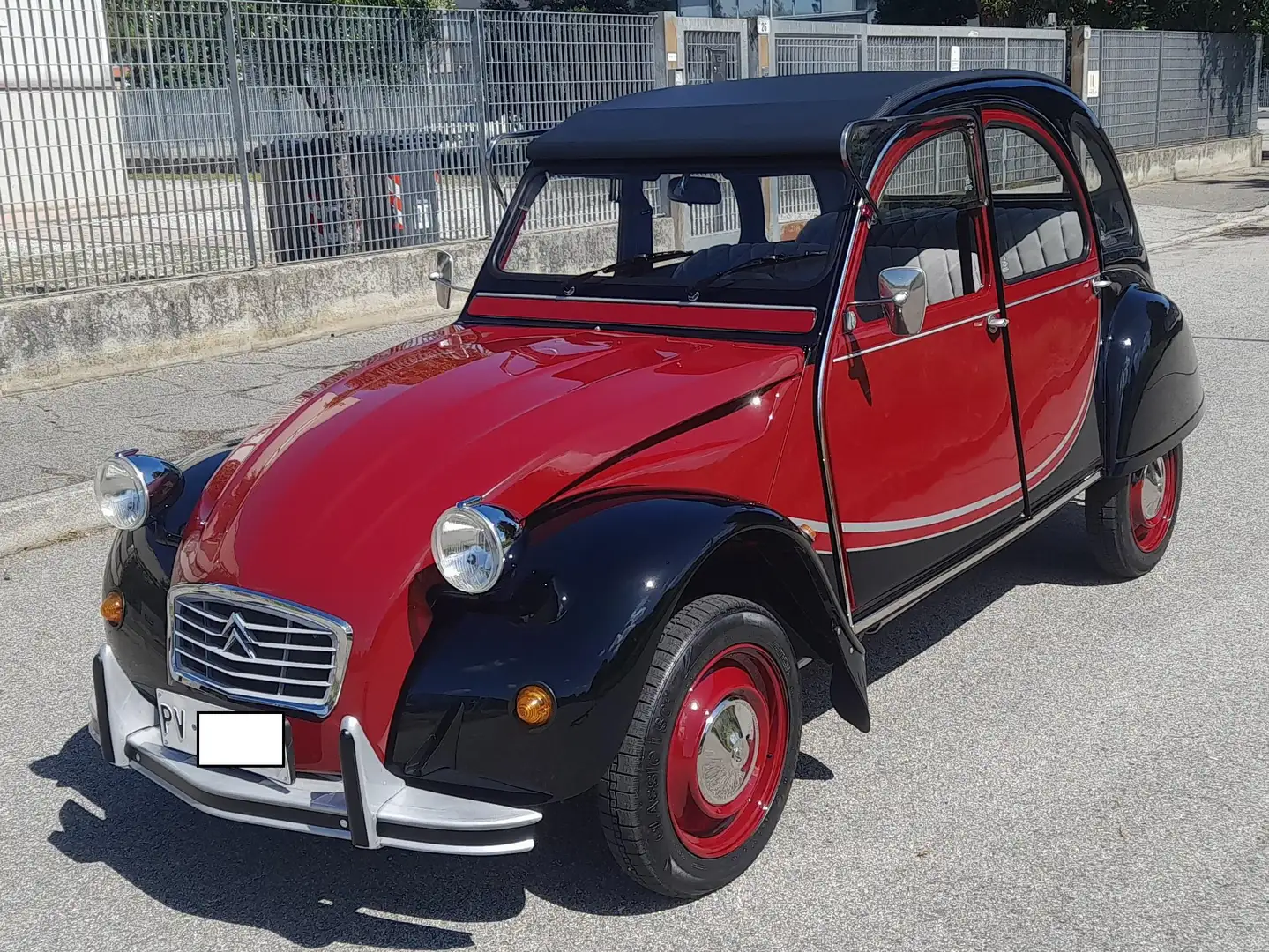 Citroen 2CV 2CV6 0.6 Charleston - 1