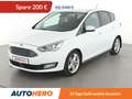 Ford C-Max 2.0 TDCi Titanium Aut.*XENON*NAVI*ACC*CAM*PDC*SHZ* Weiß - thumbnail 1