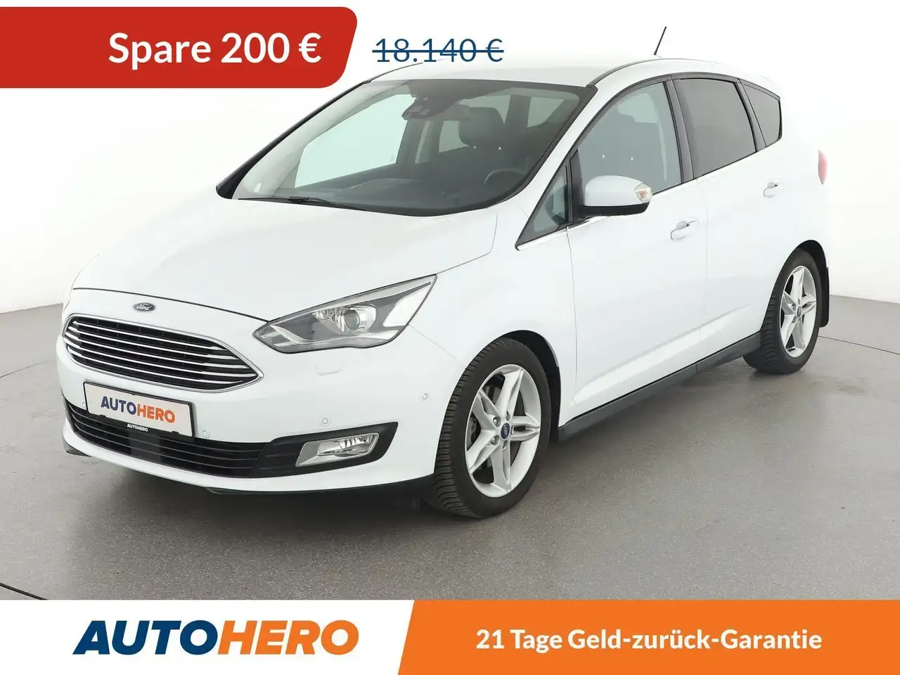 Ford C-Max