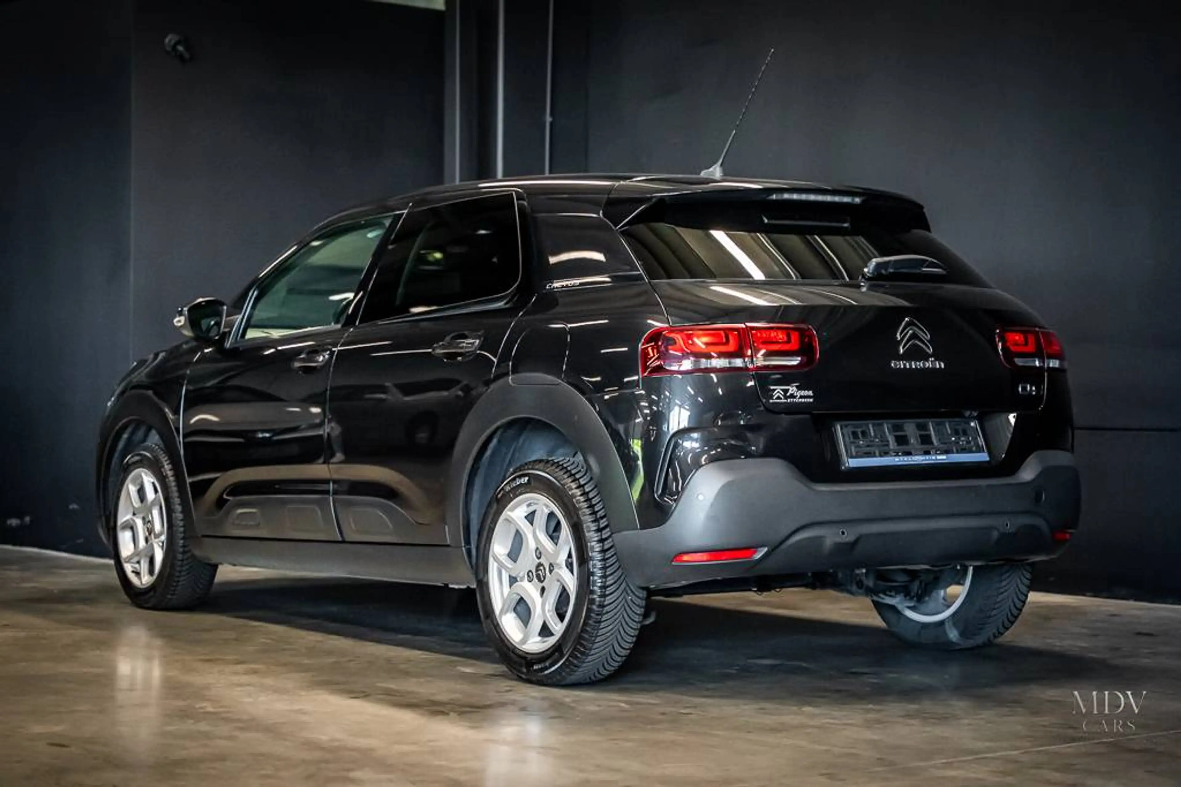 Citroen C4 Cactus C4 Cactus — photo 4