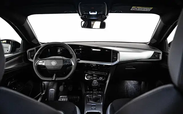 Opel Mokka view 10