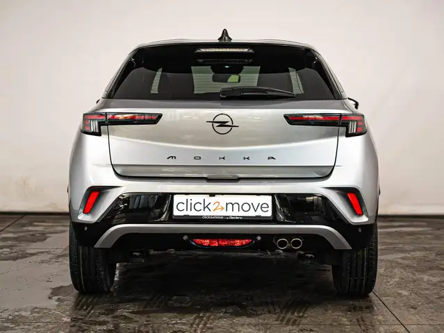 Opel Mokka view 4